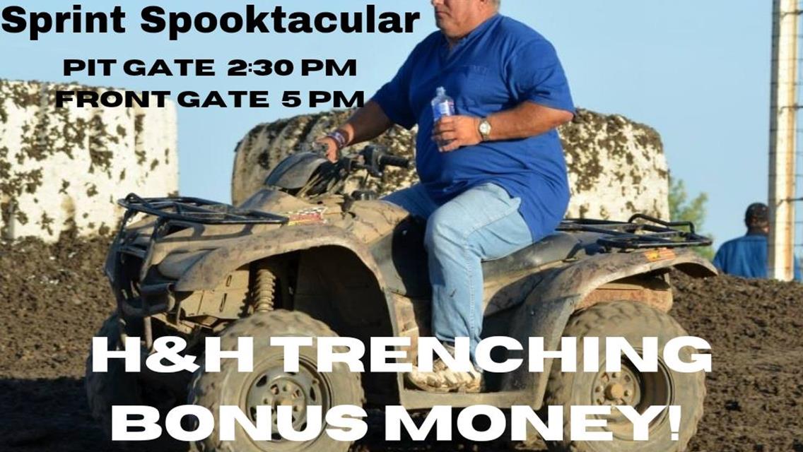 H&amp;H Trenching Presents the Paul Hawes Memorial