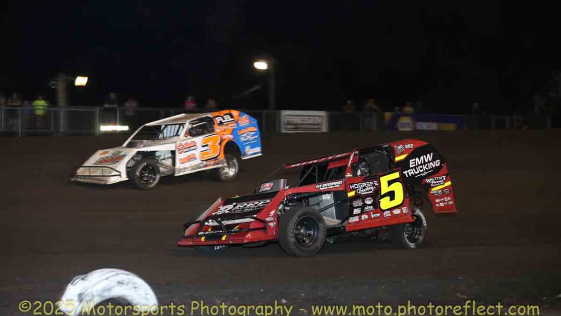 Smith Crowned King of the Katwalks at Boone Speedway