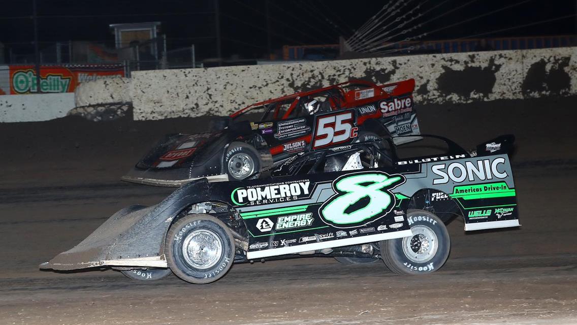Vado Speedway Park (Vado, NM) – Wild West Shootout – January 4th-12th, 2025. (Mike Ruefer Photo)