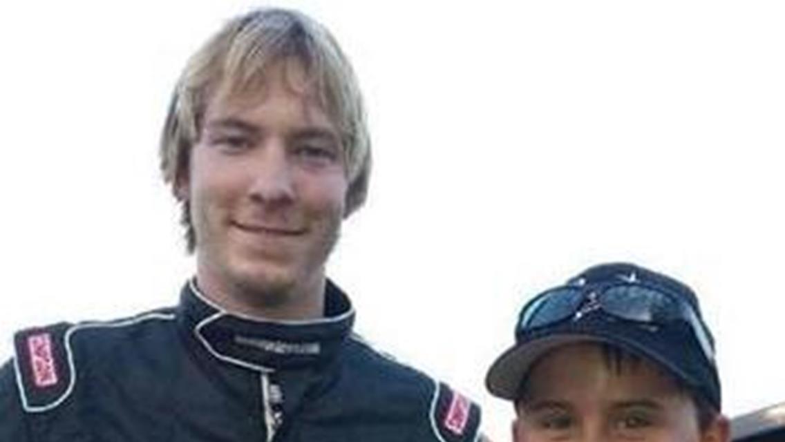 Covington Rebounds To Sixth At Husets After Leading The Feature