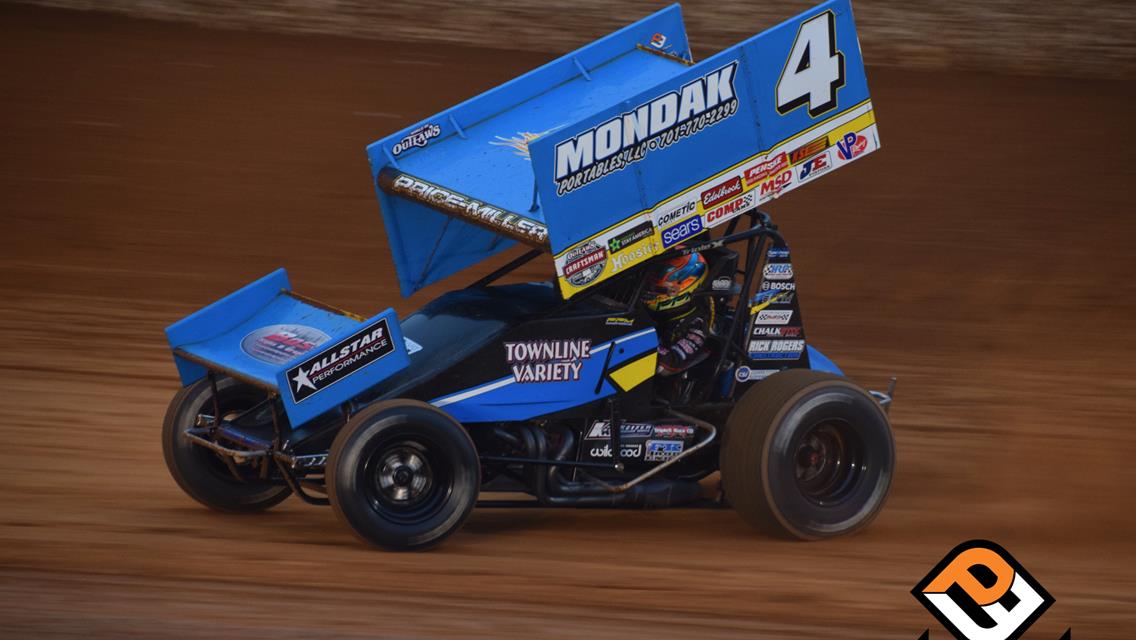 Price-Miller and Destiny Motorsports Bring Curtain Down on 2017 Season
