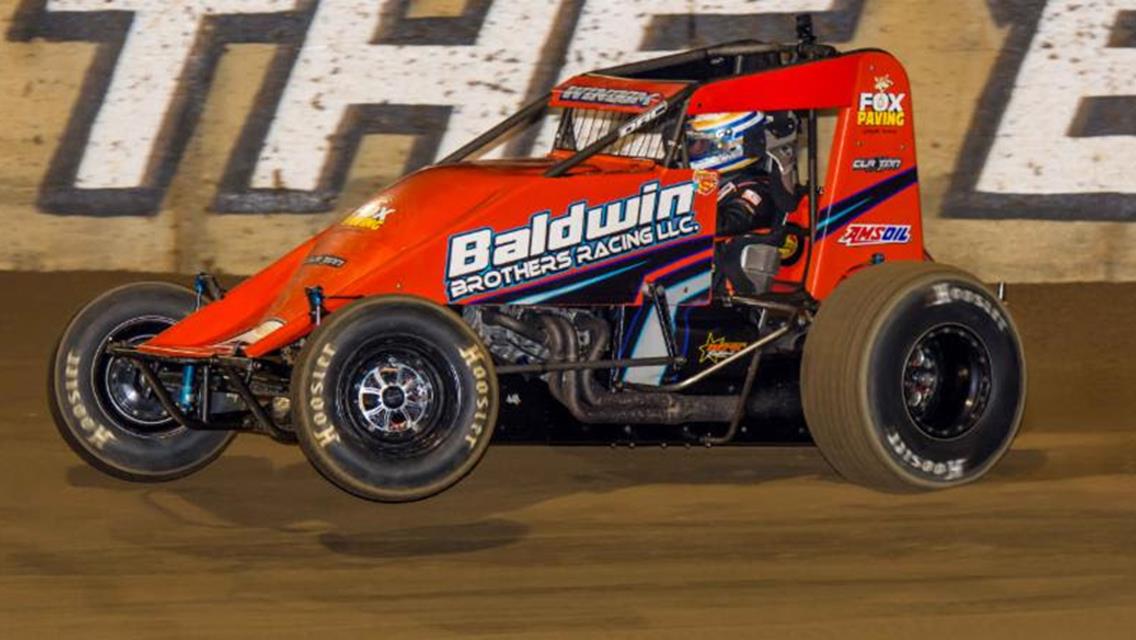 Windom finally conquers Lawrenceburg