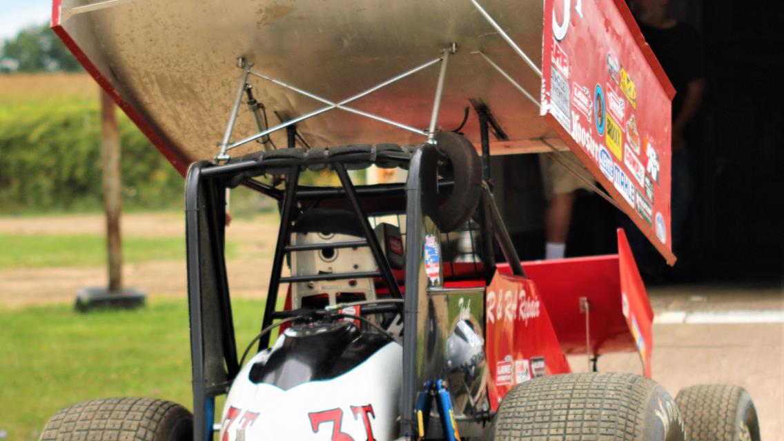 HANNAGAN WINS 3rd FEATURE OF YEAR WITH GLSS