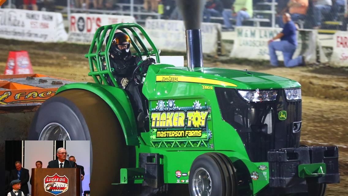 Pro Stock Legend Don Masterson has Passed Away