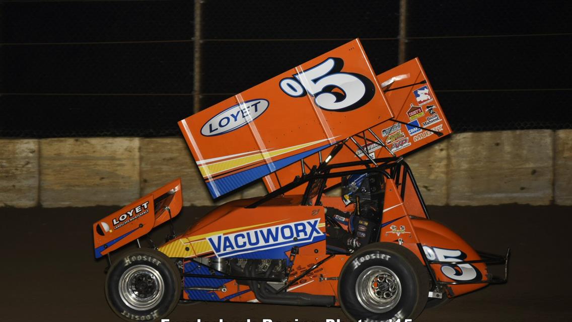 Brad Loyet – Two More Podium Finishes in Illinois!