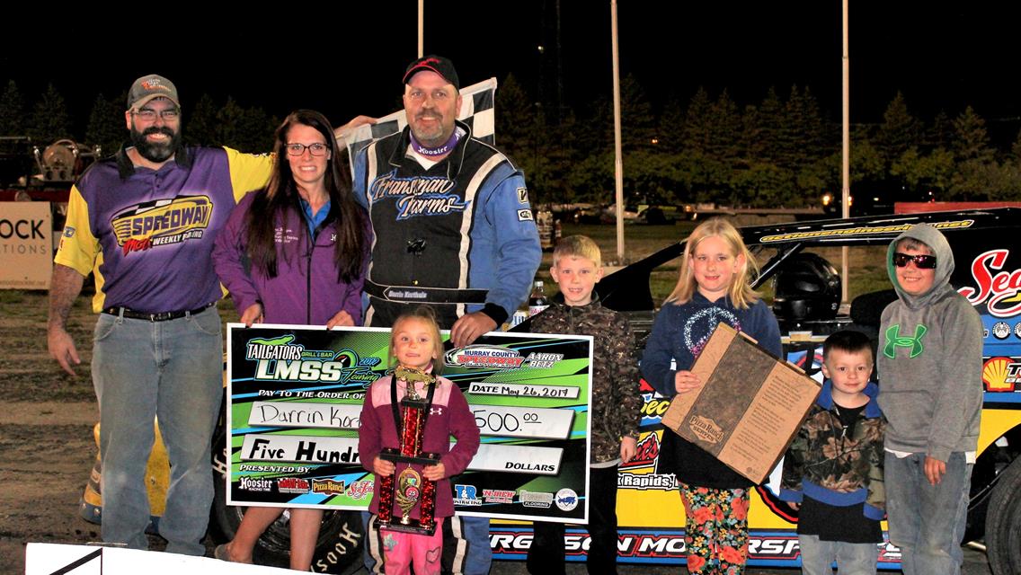 Racing Action from May 26th
