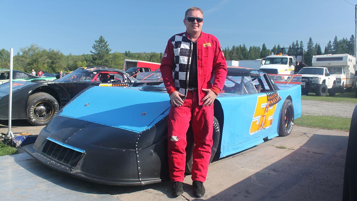 Friday Night Lights!  Part 1 of Mike Parsons Memorial Aug 26, 2022