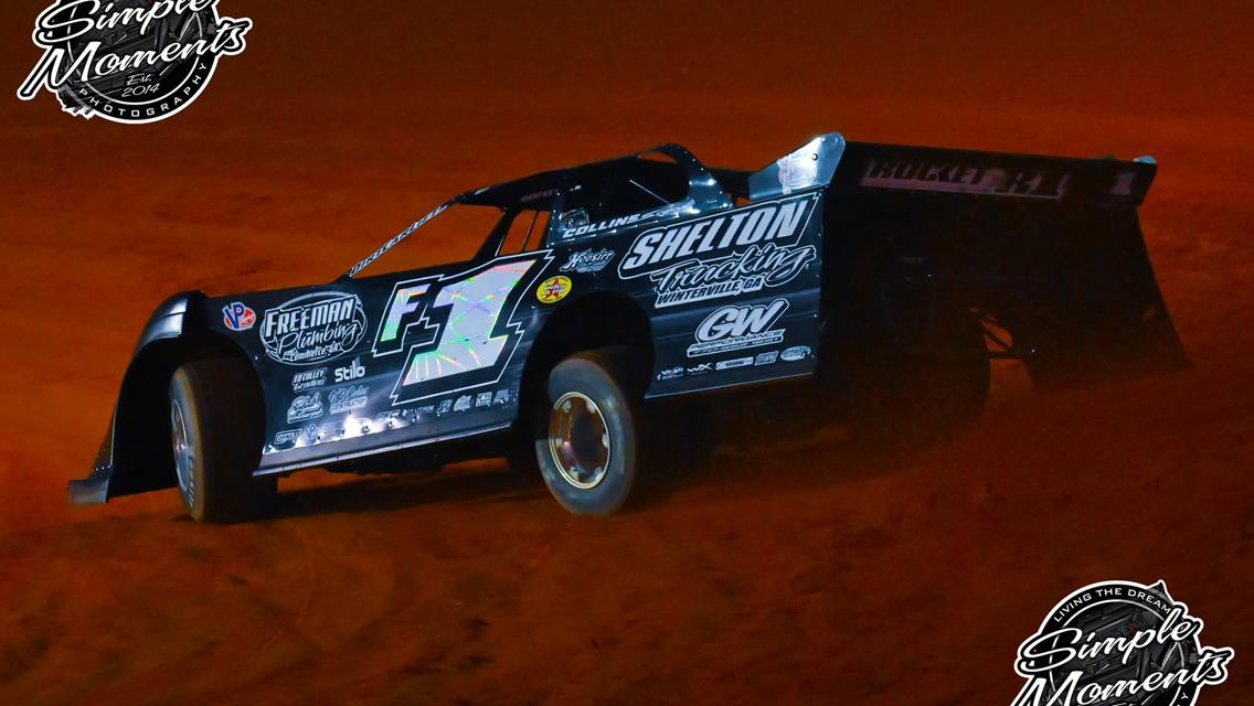 Screven Motor Speedway (Sylvania, GA) – Southern All Stars – Winter Freeze XIV – February 2nd-3rd. 2024. (Simple Moments Photography)