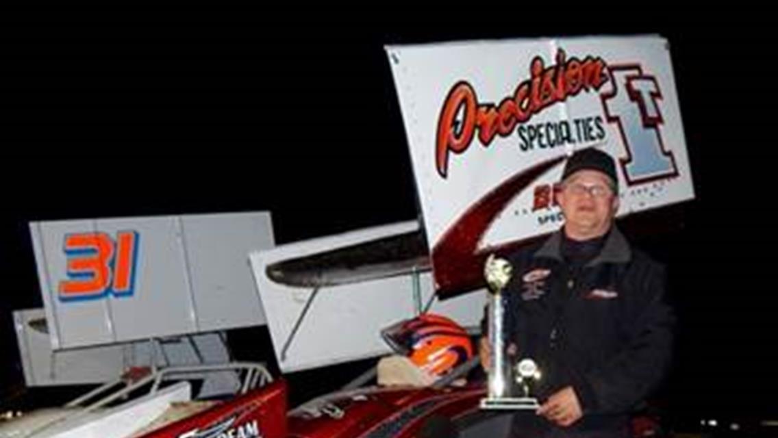 Rain doesn&#39;t always prevail...