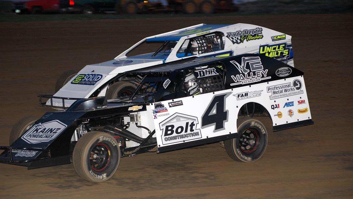 Month of Money Night 3 of 5 Winners