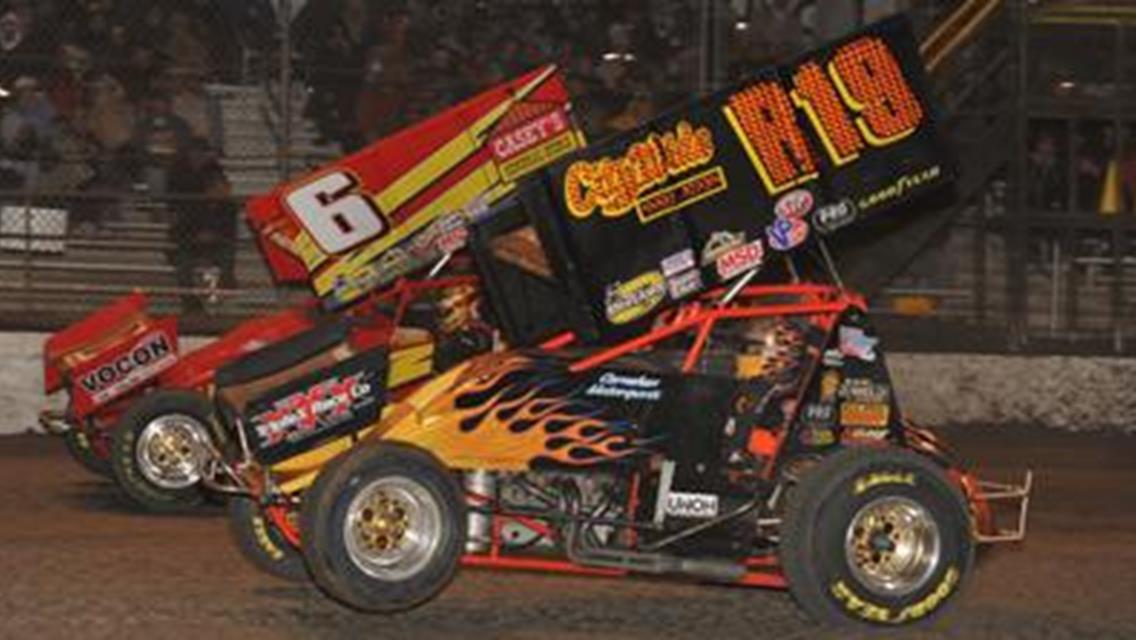 By the Numbers: Don Martin Memorial Silver Cup Twins at Lernerville Speedway on July 20