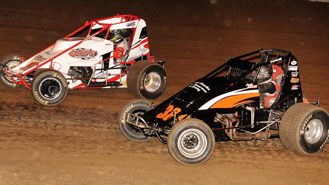 Cody Baker, Kory Schudy shine at Valley Speedway