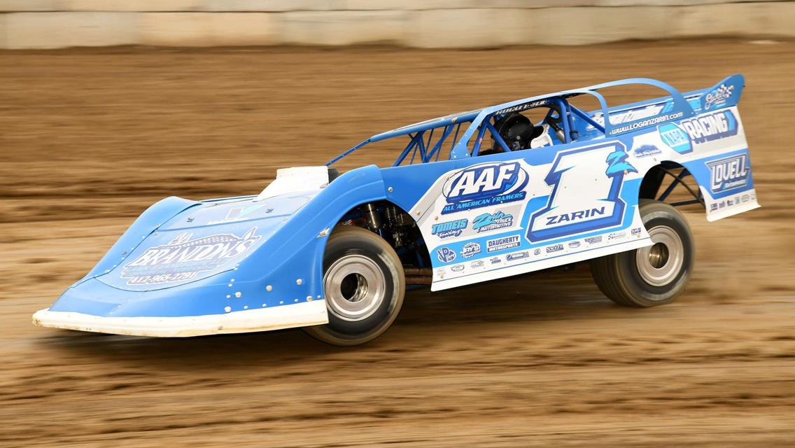 Port Royal Speedway (Port Royal, PA) – March 22nd, 2025. (Paul Arch photo)