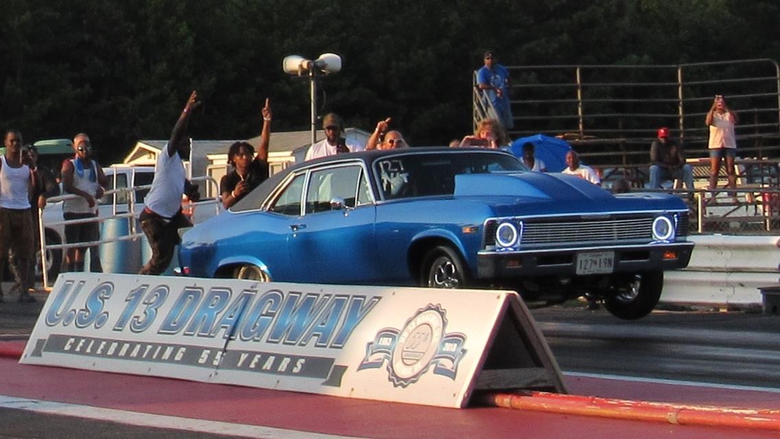 Friday Night’s 410 Grudge Dream Race Completed Before Curfew