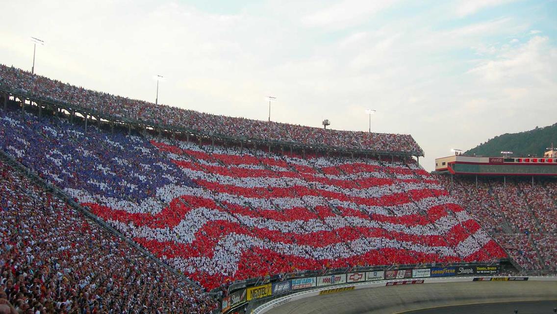 358 76 Lap Feature on 7/5/2014 (3 Segments)