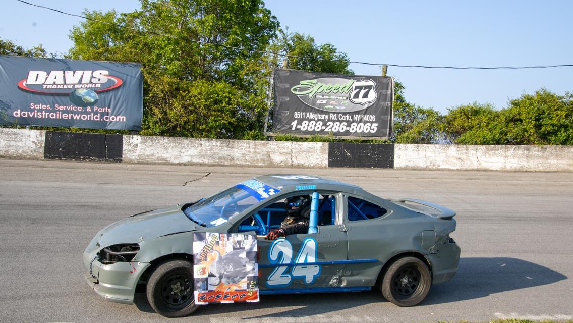 Thrilling Night of Racing at The BullRing – June 7 Results Recap