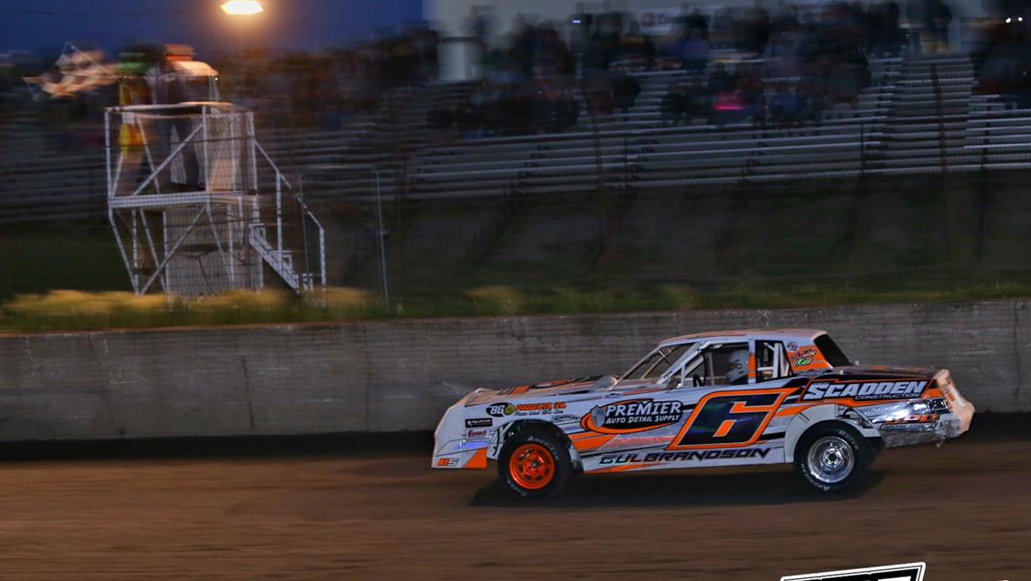 McCarl, Barger score sprint wins at I-90 Speedway