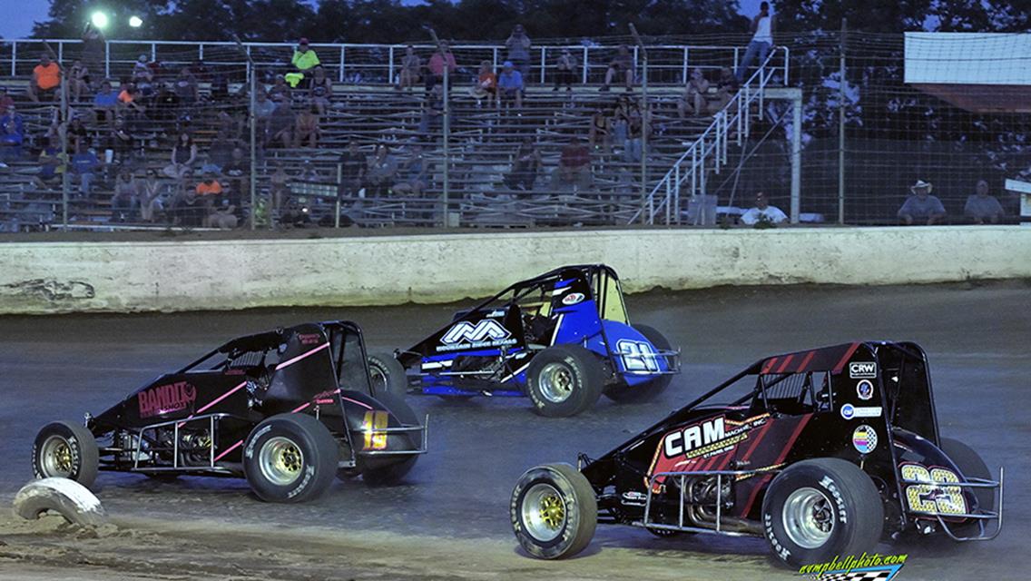 26th Annual Season Championship Night - Presented by Alexander &amp; Bebout - Results