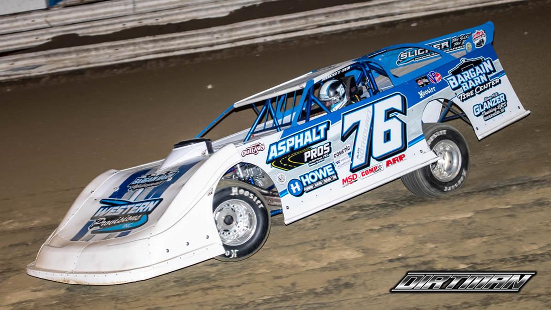 Volusia Speedway Park (Barberville, FL) – World of Outlaws Late Model Series – Sunshine Nationals – January 20th-22nd, 2022. (Dirtman Photography)