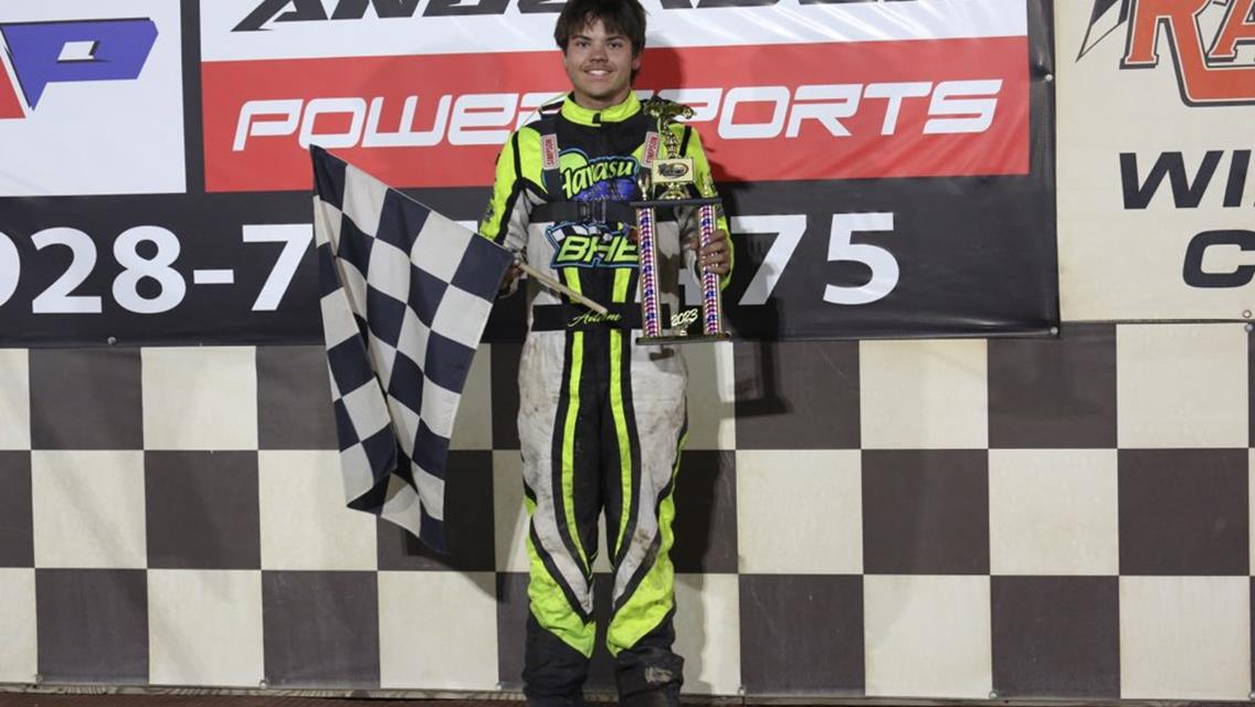 The Trick or Treat Classic was a hit!!