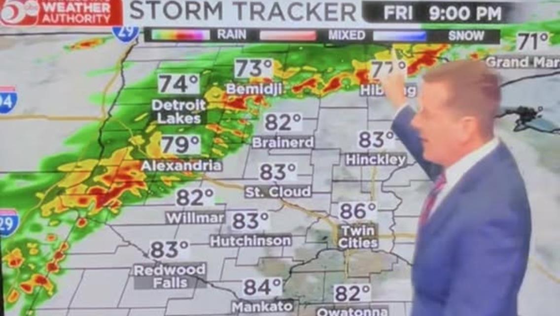 4th of July Cancelled- Join us next week for Fireworks and $10 General Admission