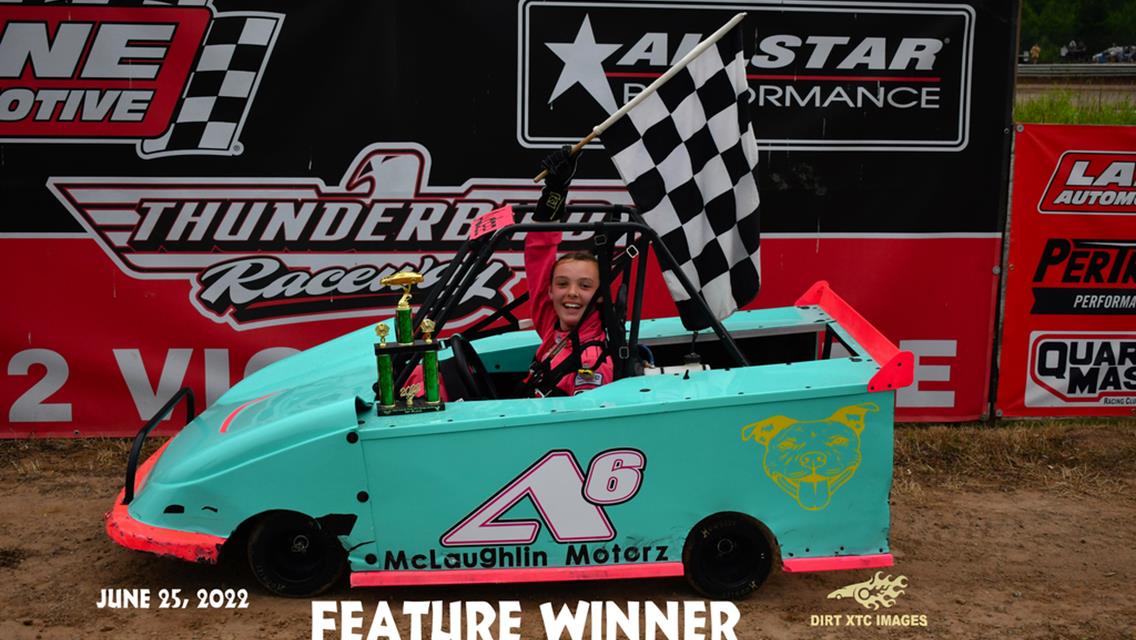 Sunshine RV Warrior Allstar Performance Challenge Series night