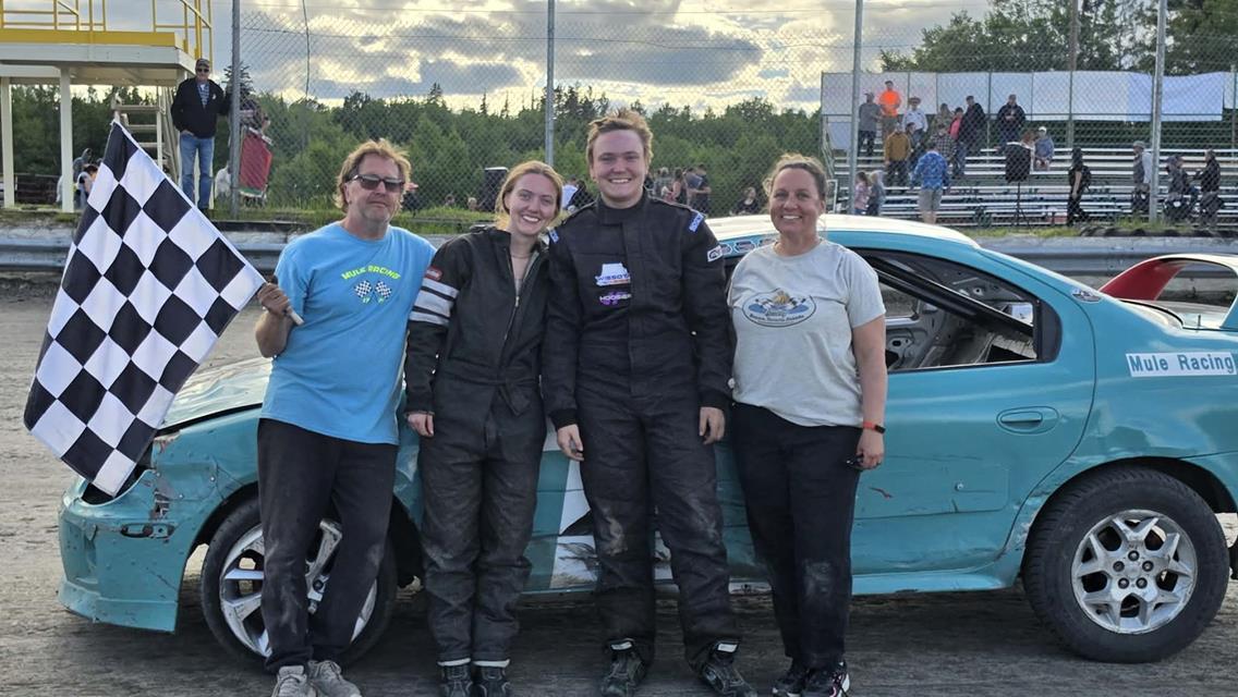 Mcgowan Claims First WISSOTA Midwest Mod Win, M. Mulholland, B. McDonald Take Wins