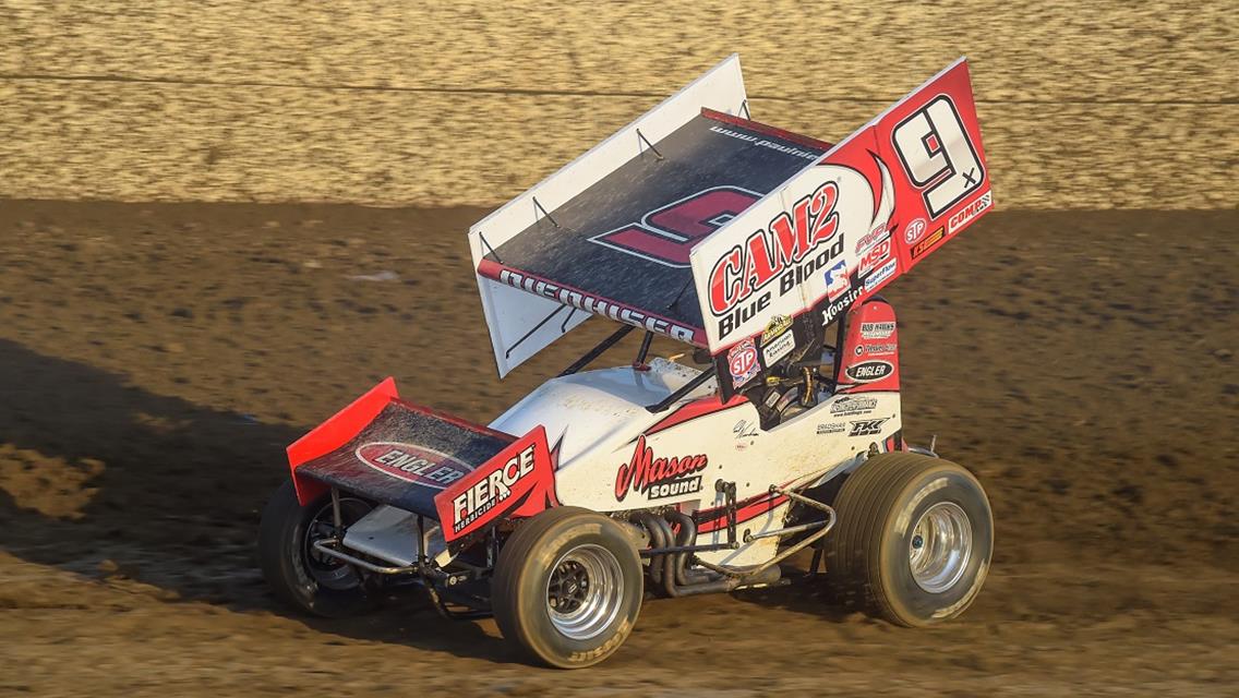 “Sprints Gone Wild” Pits FVP National Sprint League vs. MOWA at Jacksonville Friday!