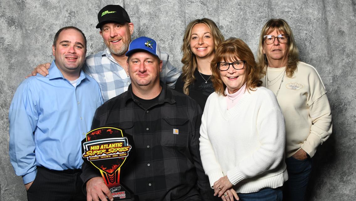Mid Atlantic Super Series Crowns Champs