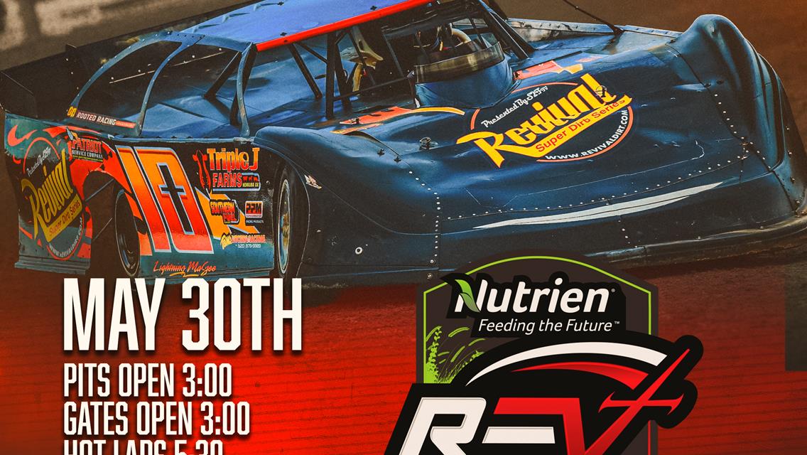 North Region Championship Chase Continues with Four Upcoming REVIVAL Events