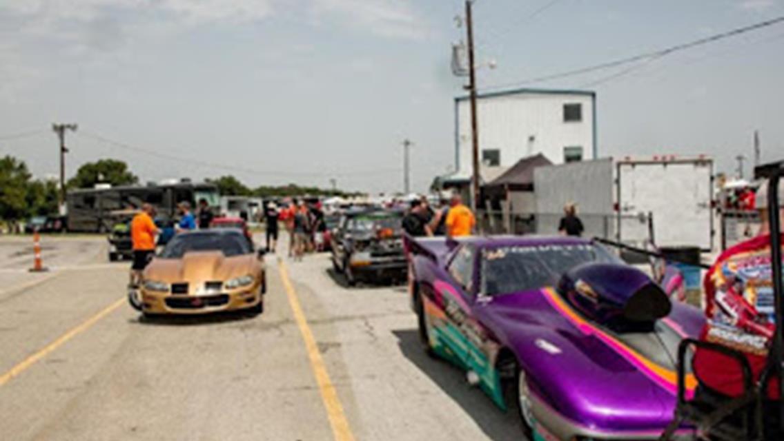 Tulsa Raceway Park to host Redemption No Prep race after Thanksgiving