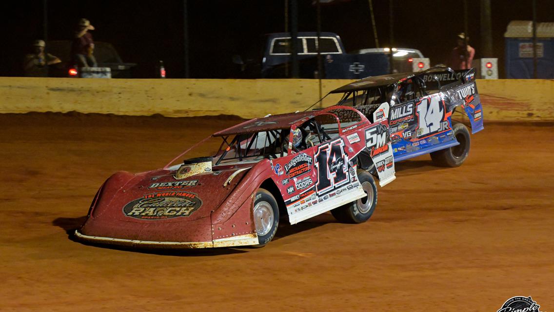 Penton Raceway (Penton, Ala.) – Southern Thunder Super Dirt Series – David Brackett &amp; Danny Carswell Memorial – July 25th, 2025. (Simple Moments Photography)