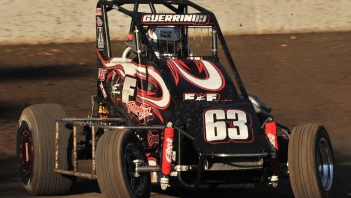 USAC WESTERN STATES MIDGETS RUMBLE AT VENTURA SATURDAY