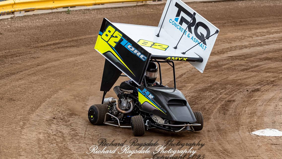 Practice Day Info for Black Canyon Raceway.