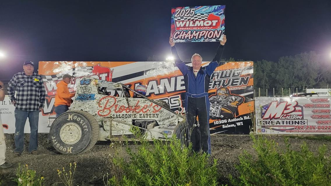 Cox Takes Wilmot WingLESS Crown; Taylor Captures Feature