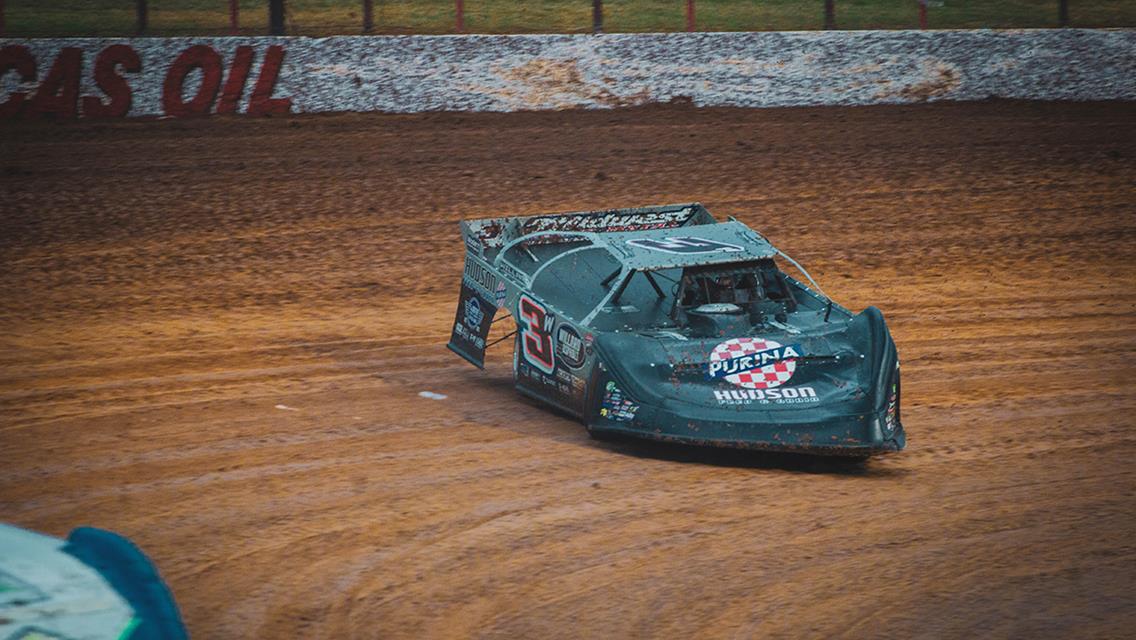 Willard attends Lucas Oil doubleheader at Wheatland