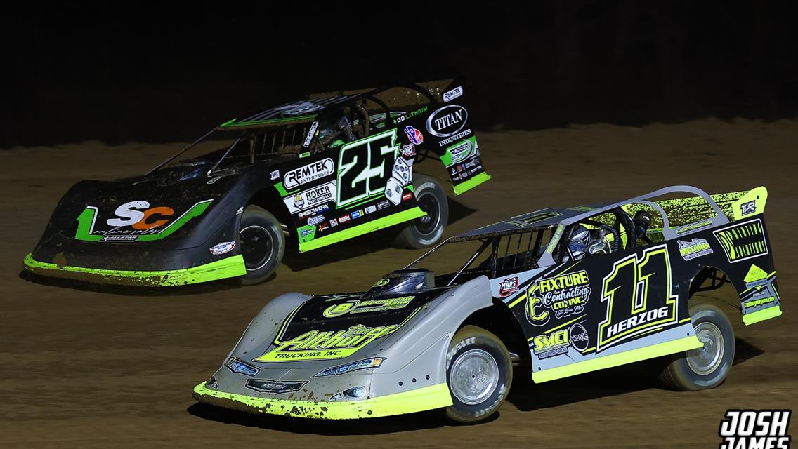 34 Raceway (West Burlington, IA) – MARS Late Model Championship Series – Slocum 50 – April 18th-19th, 2025. (Josh James Artwork)