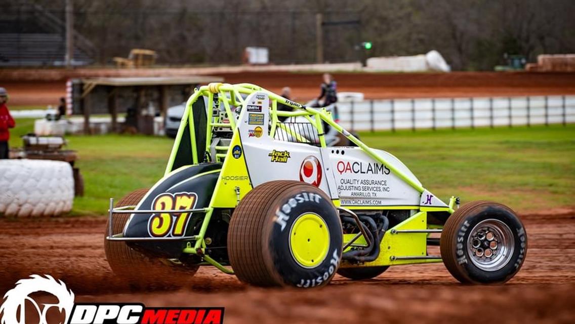 Jack Hall Racing set to defend 2023 Sprint Car Championship