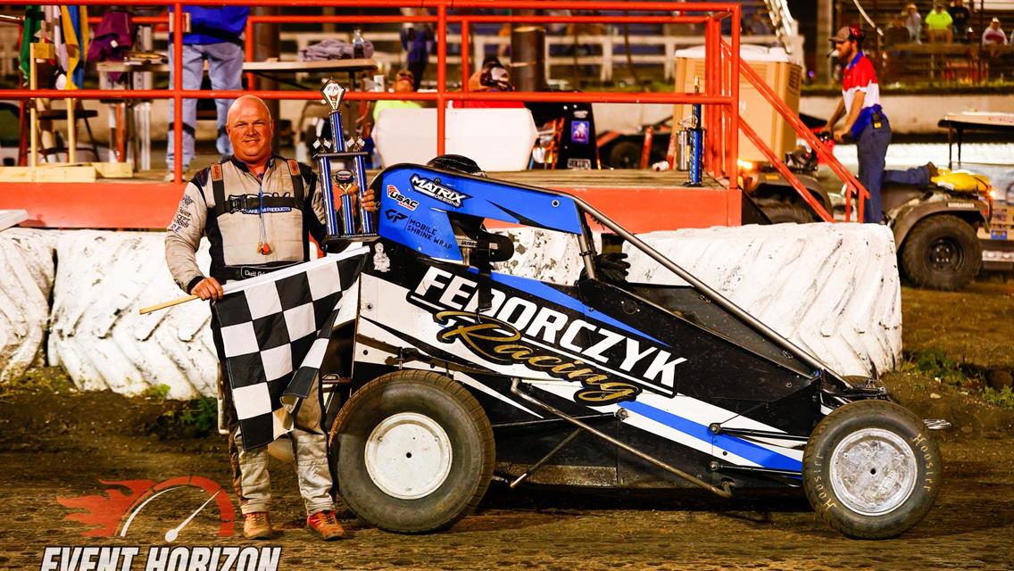 Macon Speedway: Season Opener Racing Recap