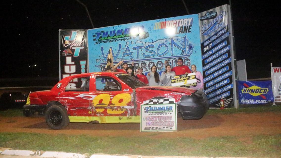Randy Meadors&#39; Back to School Bash &amp; Front Wheel Drive Frenzy Results