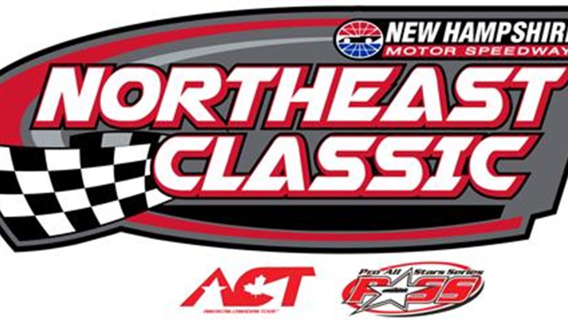 Northeast Classic Update