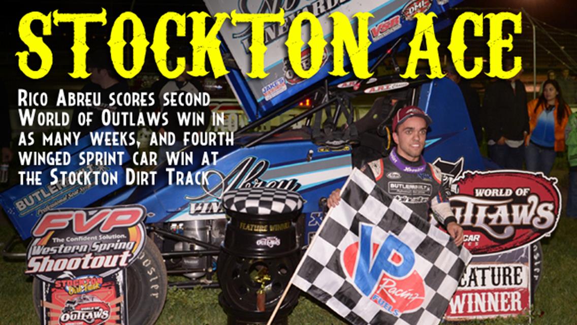 Rico Abreu