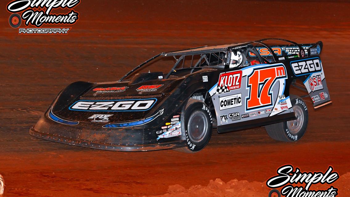Rome Speedway (Rome, GA) – Hunt the Front Super Dirt Series – September 2nd, 2023. (Zackary Washington photo)
