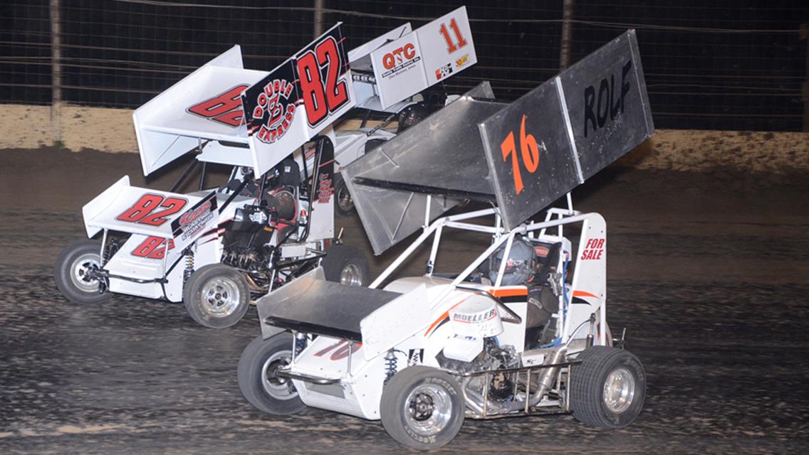 Saturday noon start at Sweet Springs, Live on RacinBoys