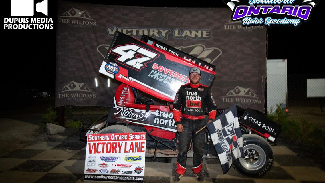 WESTBROOK TAKES WIN AT SOMS