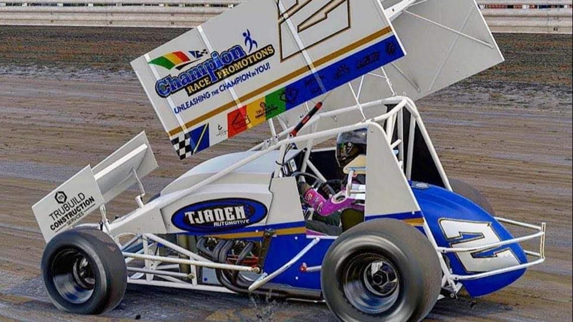 CHAMPION RACE PROMOTIONS TITLE SPONSOR KNOXVILLE REGULARS VIRTUAL SPRING LEAGUE RACE 2 THURSDAY APRIL 16TH