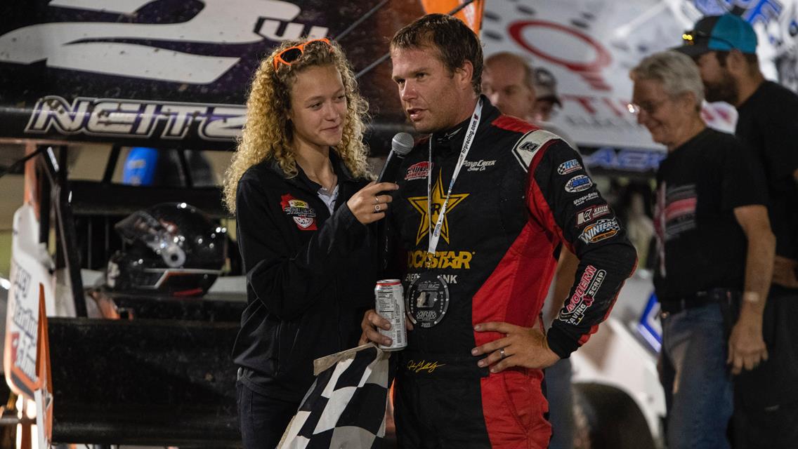 Goldesberry Holds Off Neitzel for Fair Win