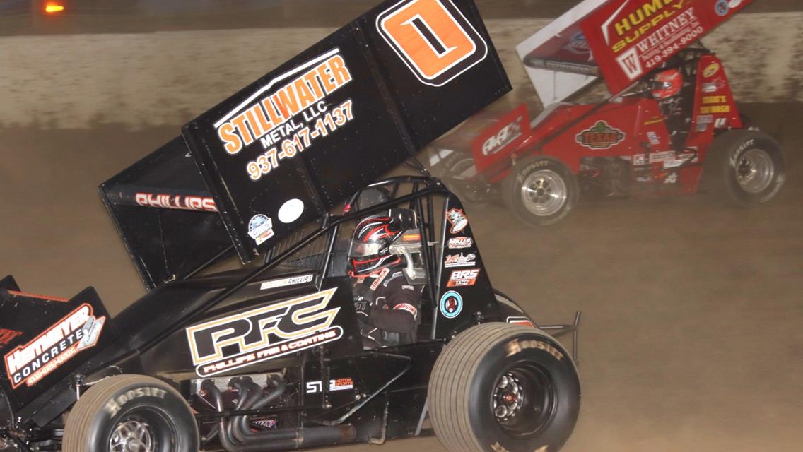 NATE DUSSEL WINS 3RD ANNUAL "MR. EXCITEMENT" TIM ALLISON TRIBUTE RACE