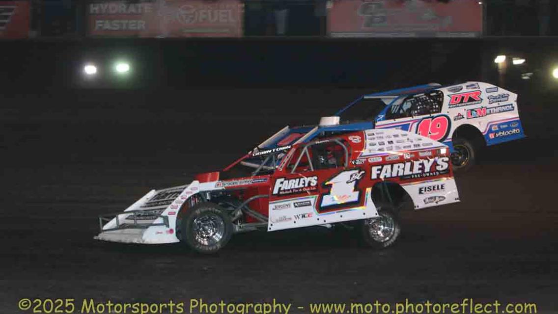 Mallicoat is King of the Hill at Boone Speedway; Nagle, Smith, Reimers, Gray, and Sabin find Victory Lane