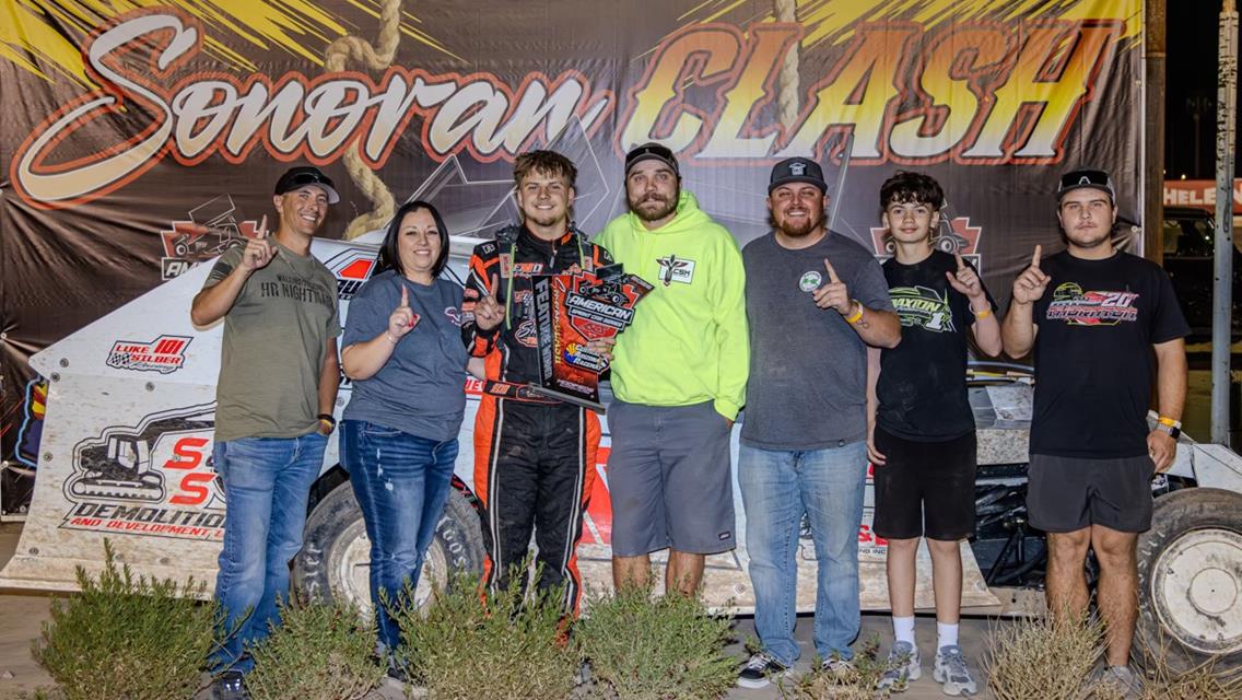 SONORAN CLASH WINNERS